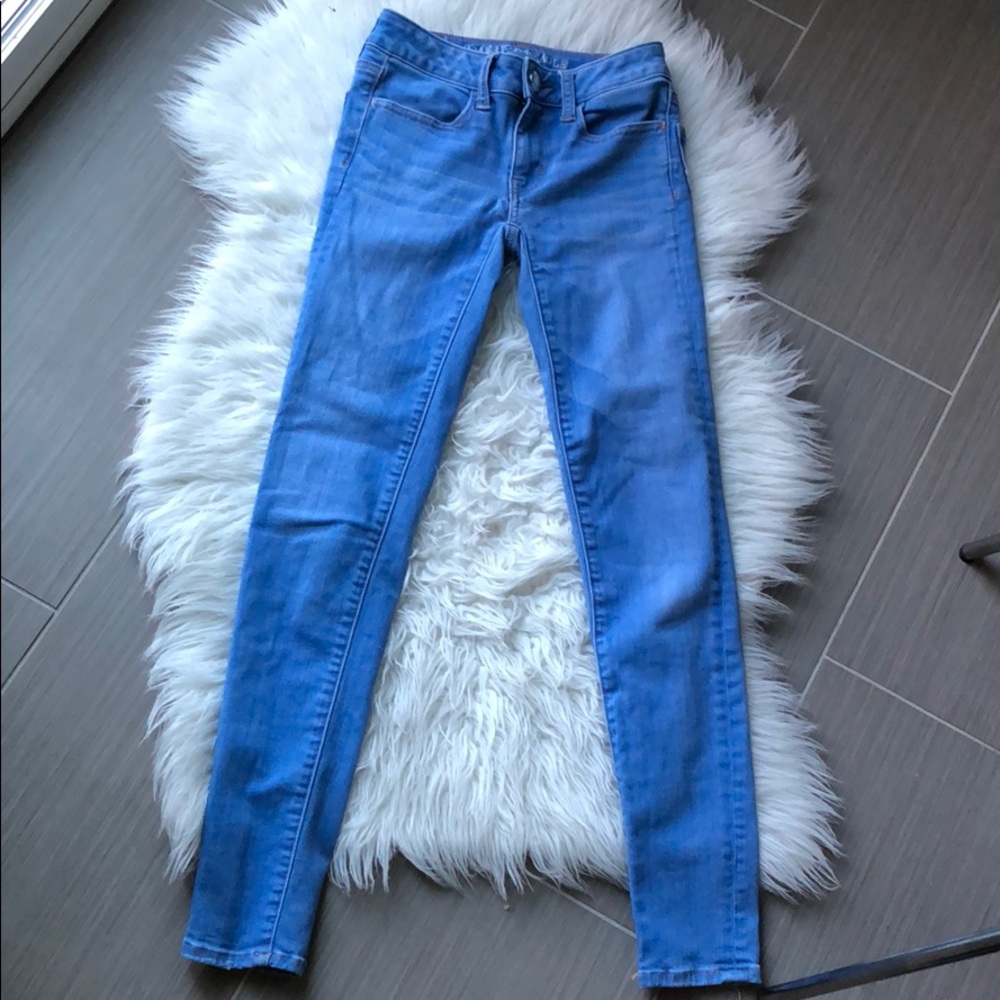 American Eagle Jegging size 00